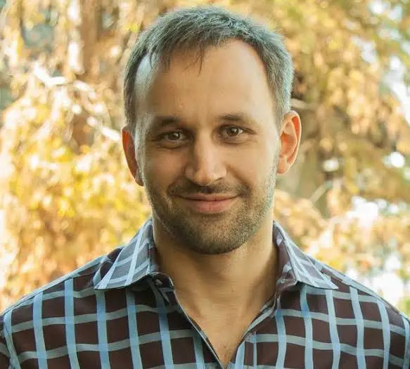 Dmitry Buterin