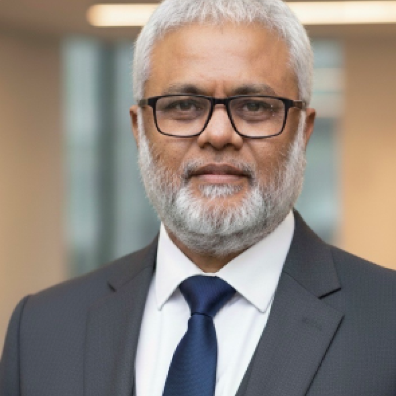 J Mohamed Zahoor