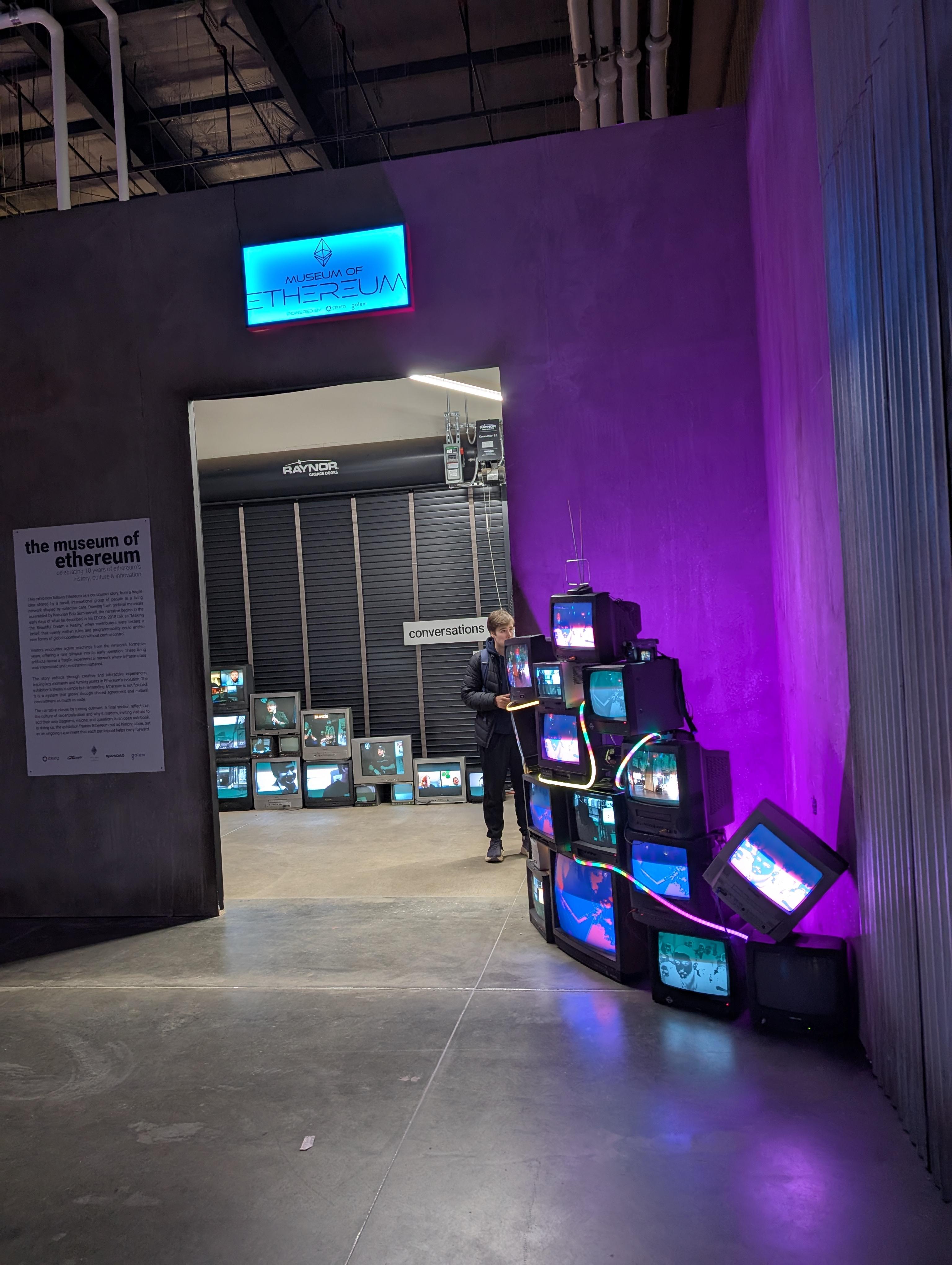 Museum of Ethereum