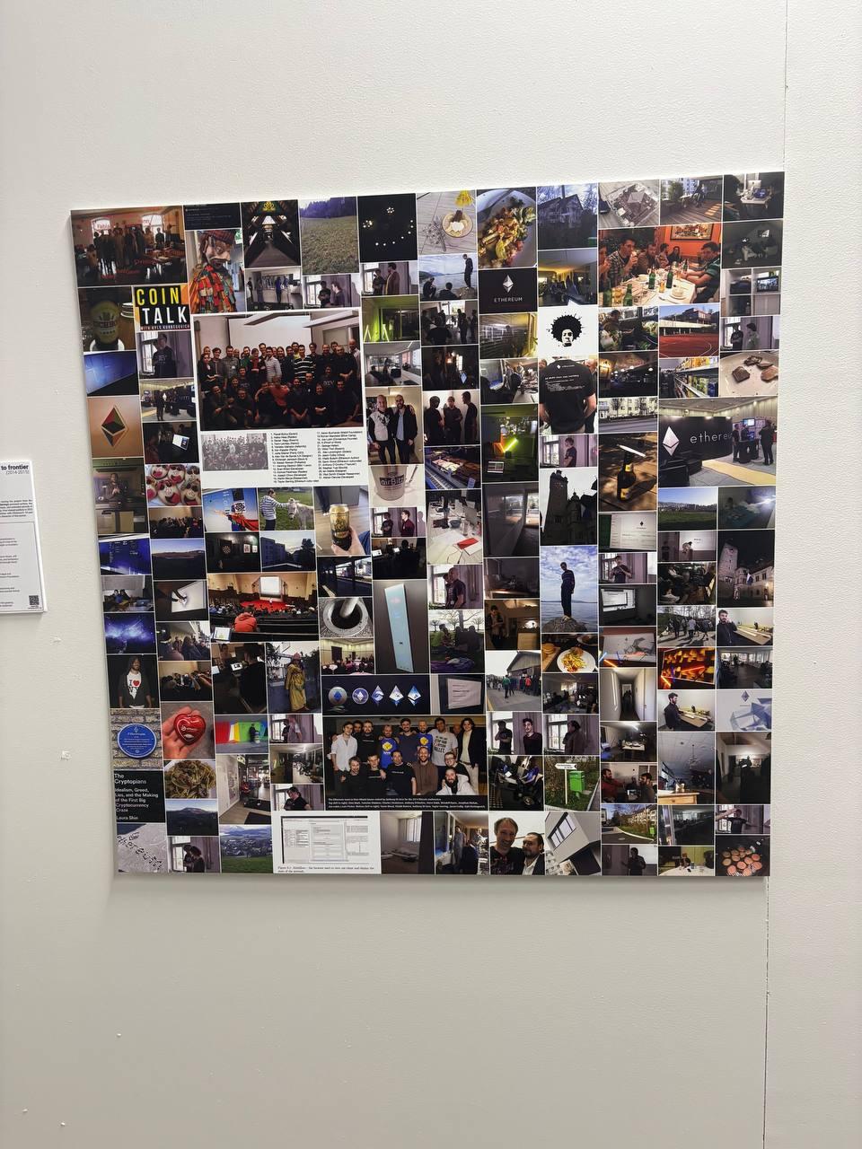 Museum of Ethereum